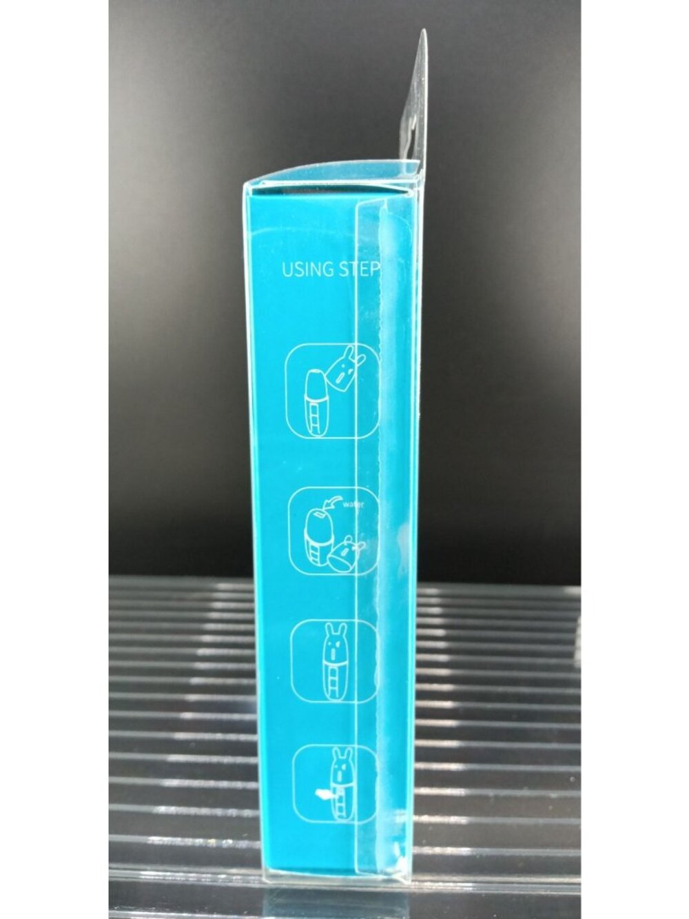 Clean Face Portable Facial Mist Sprayer USB Rechargeable Mint Green - Picture 4 of 6